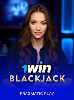 Игра 1win BLACKJACK